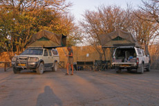 Audi Camp